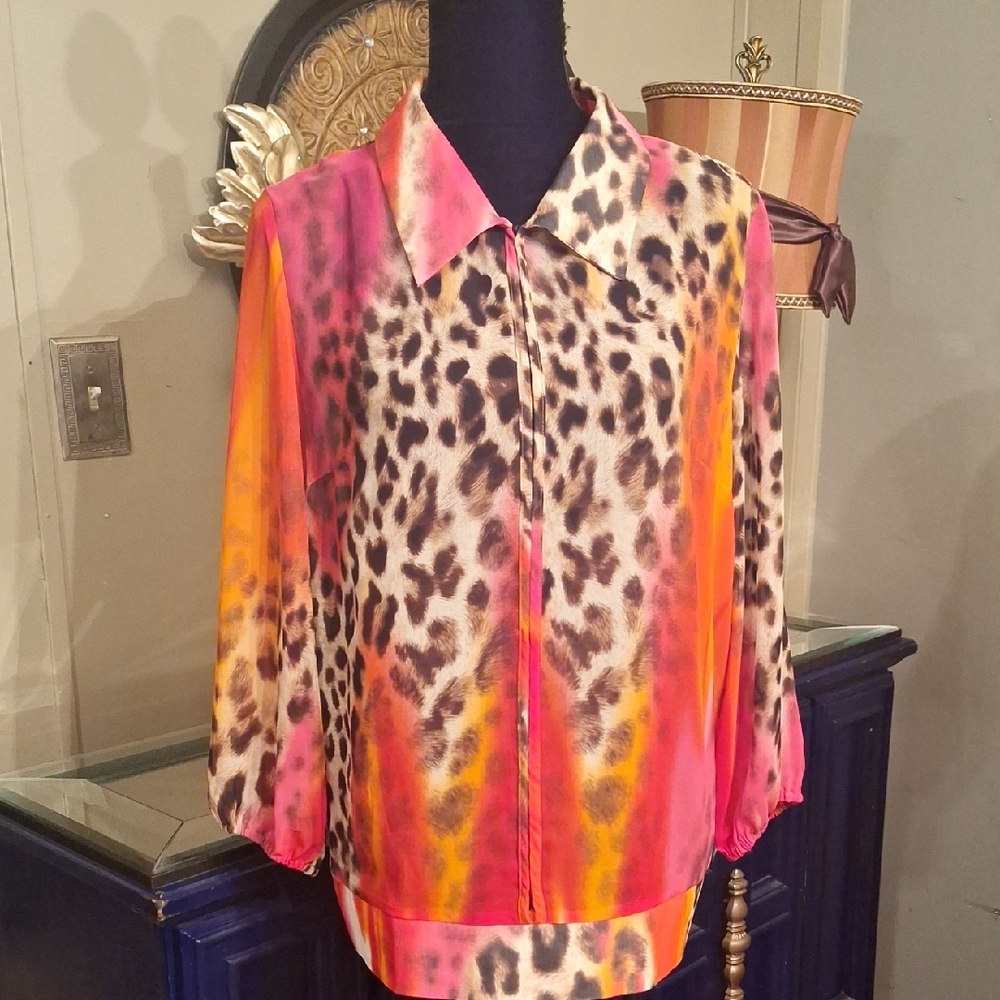 Simon Chang Top